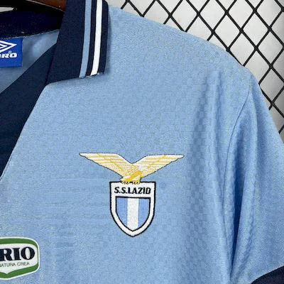 Maglie Home Lazio Retrò 1996-1997