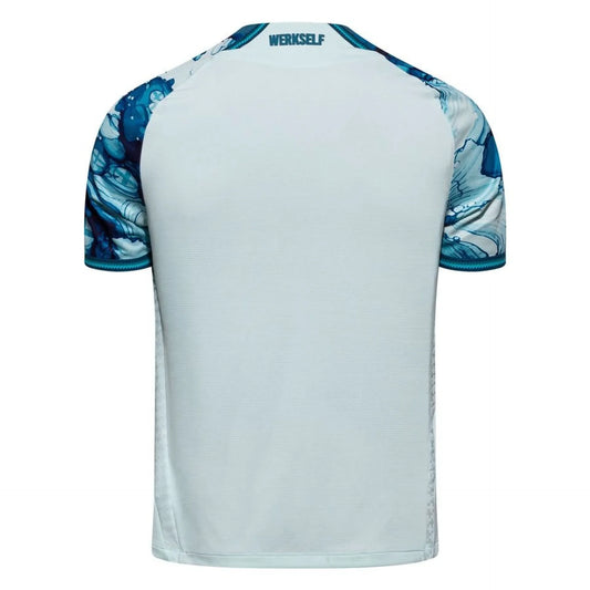 Kit Trasferta Bayer Leverkusen 2026/2027
