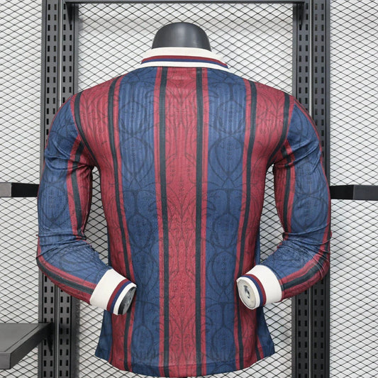 Maillot Anniversaire Limité Manches Longues 125ème Ann Anniversaire Barcelone 2025/2026