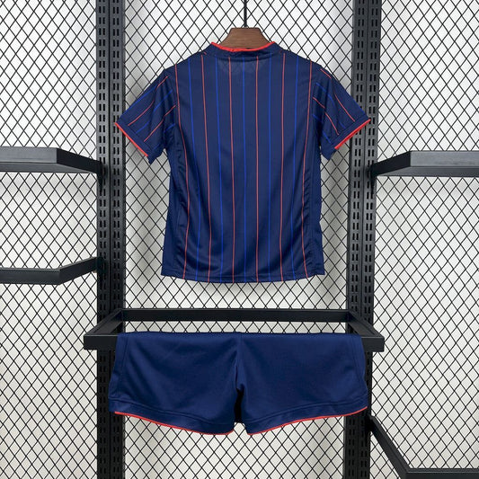 Kit Trasferta USA 2025/2026 Taglia Bambino
