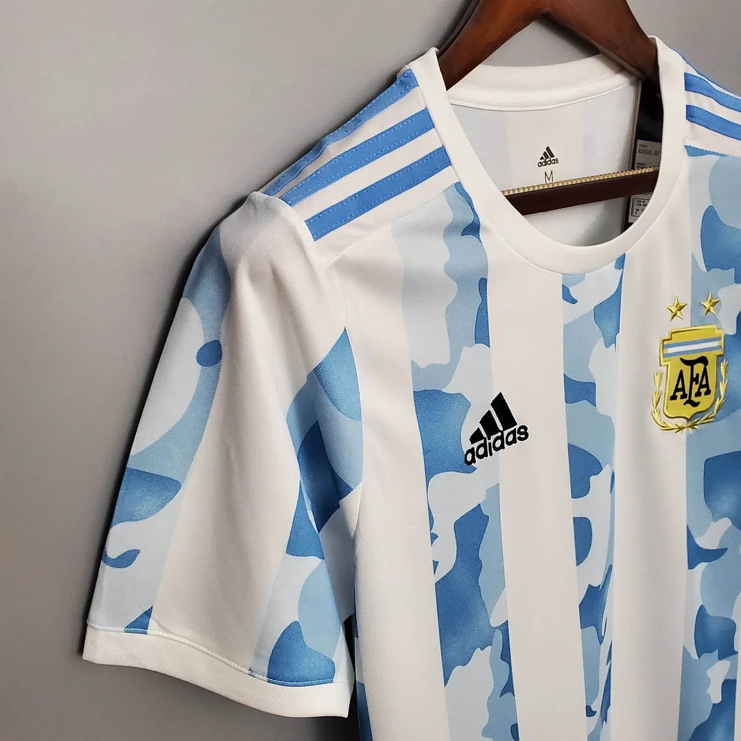 Maillot domicile Argentine 2020