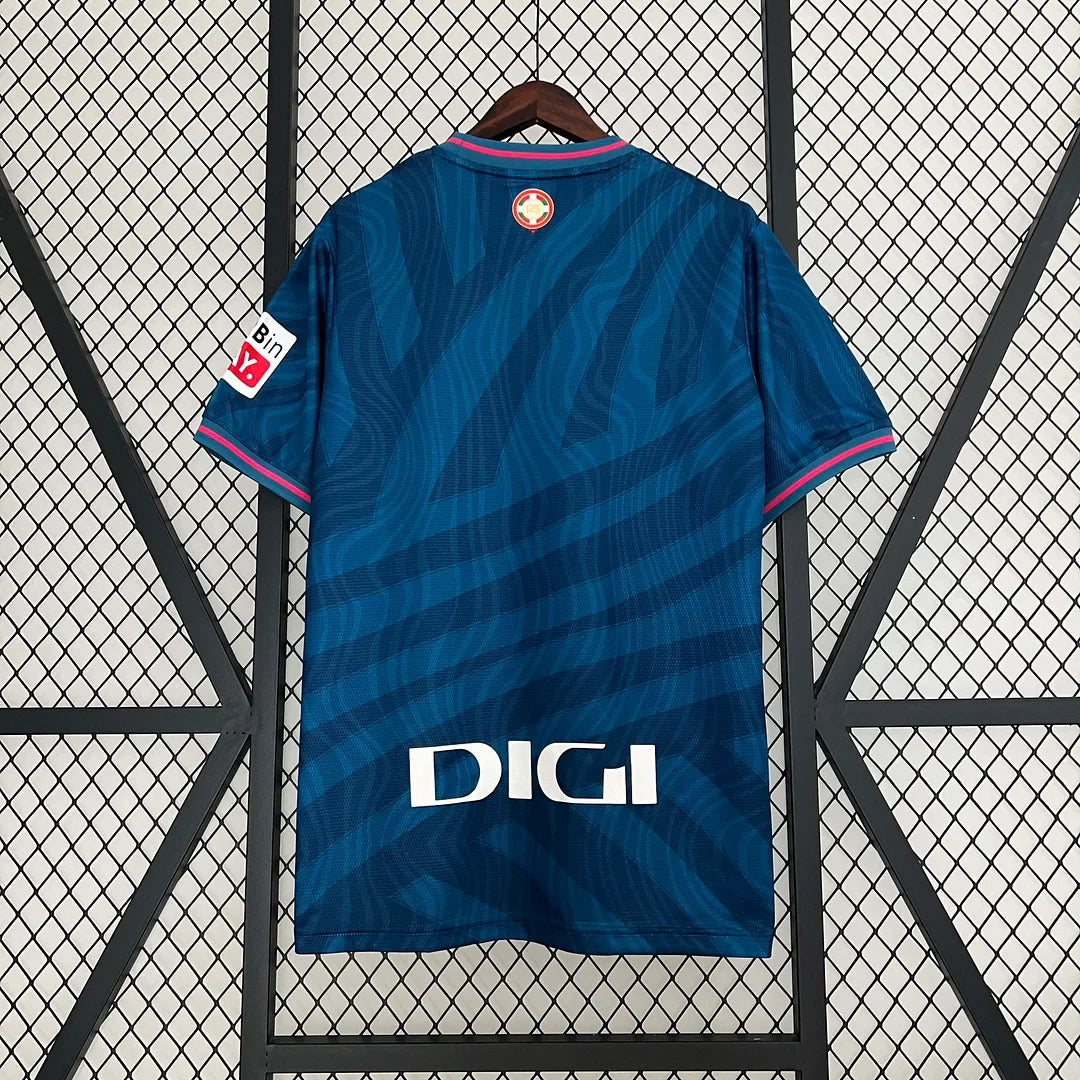 Maglia Athletic Bilbao 125° Anniversario 2023/2024