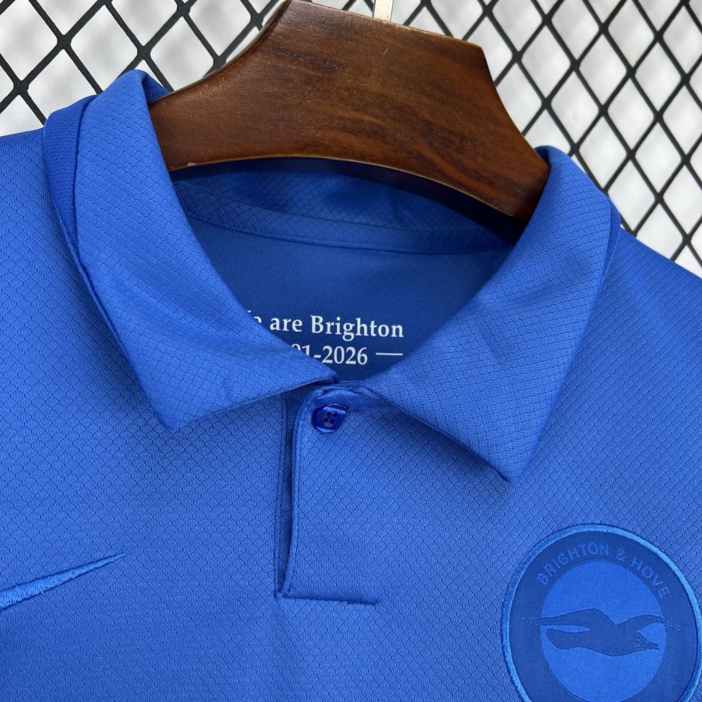 Maillot Anniversaire des 125 ans de Brighton 2026/2027