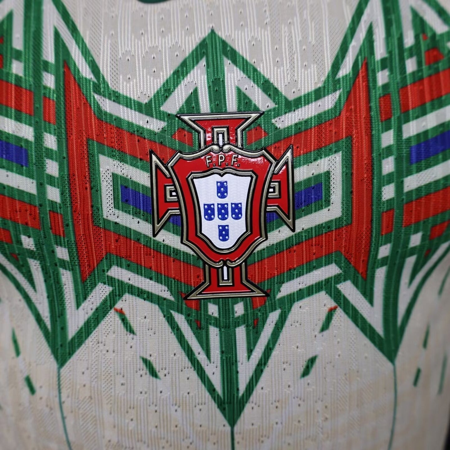 Maillot limité Portugal « Lusitan Vanguard »