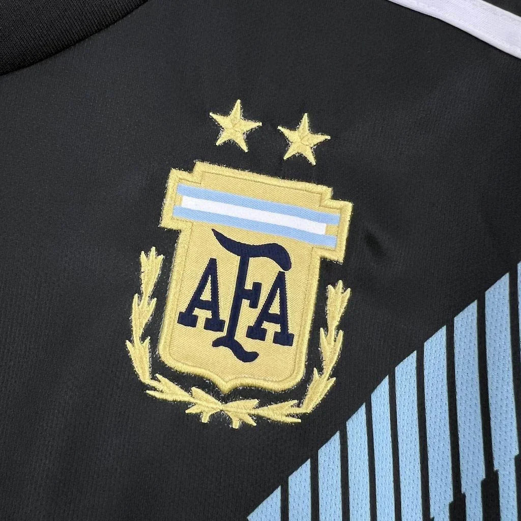 2018 Retro Argentina Away Jersey