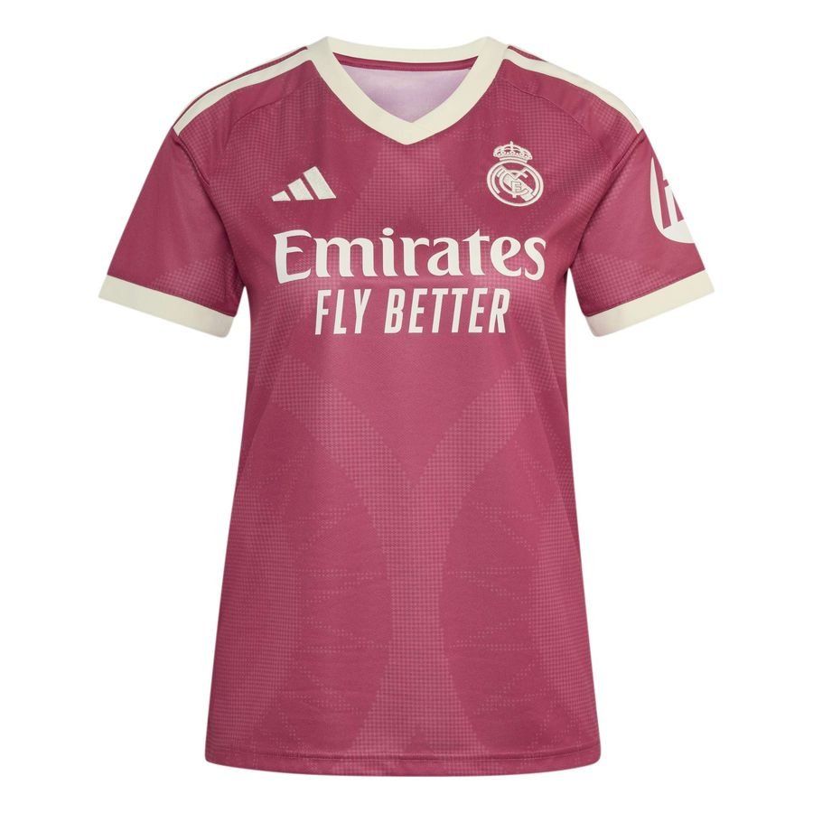 Terza Maglia Real Madrid Donna 2026/2027