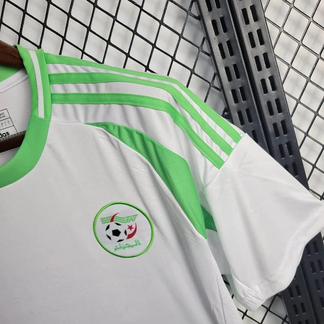 2024/2025 Algeria Home Kit