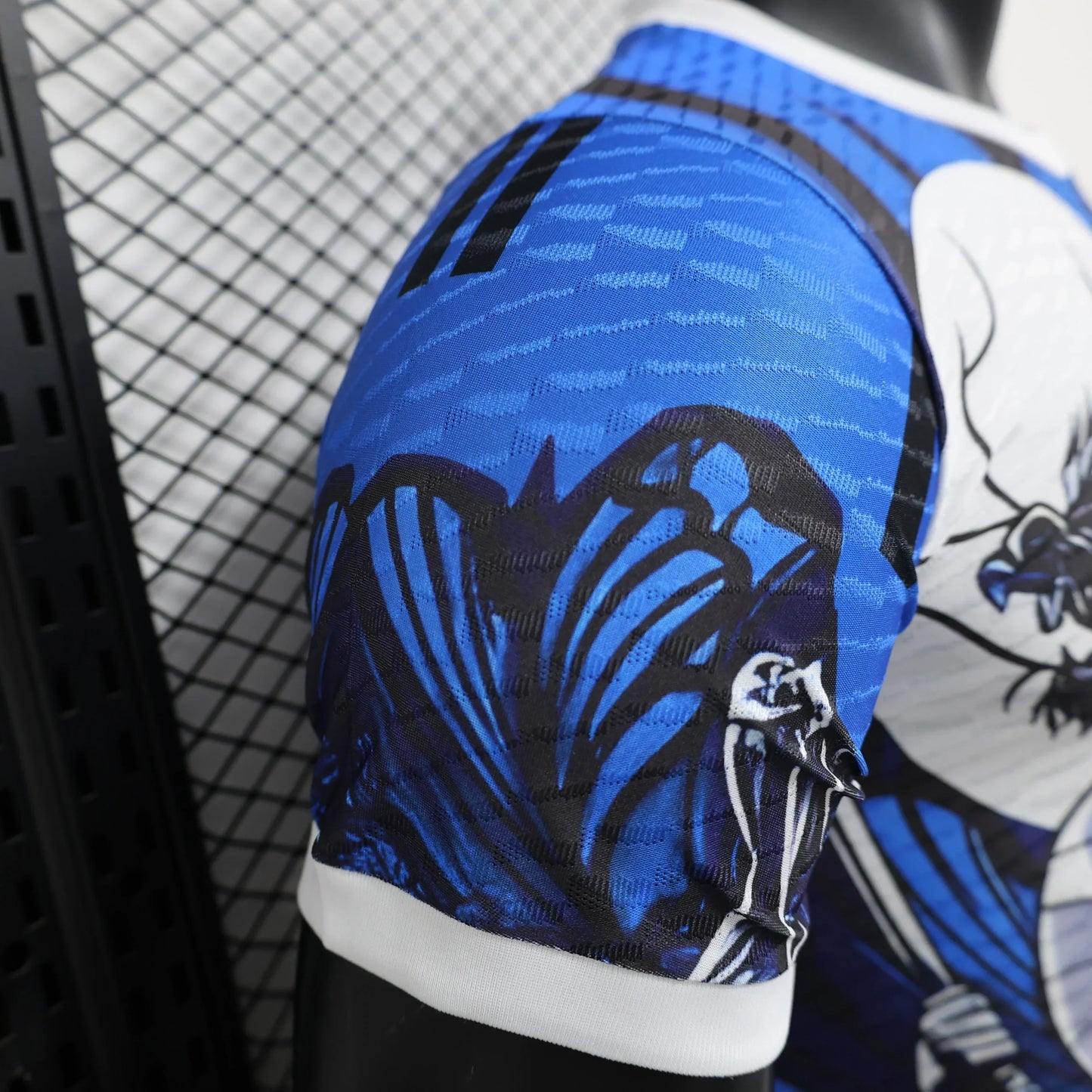 Maillot en édition limitée du Japon "Samurai Legacy"