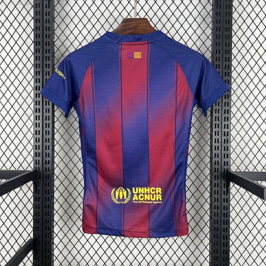 2025/2026 Barcellona Home Donna