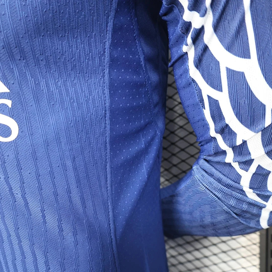 Maillot de Foot Quatrième Manche Longue PSG 2024/2025