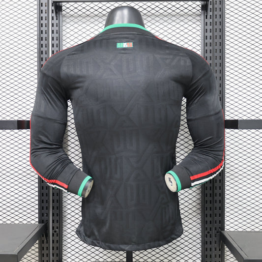 Divisa da gara a maniche lunghe "Player Version" Messico 2026 per la terza maglia della Coppa del Mondo