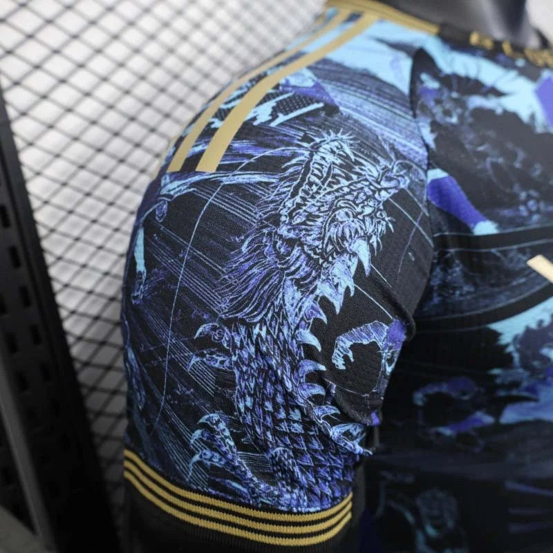 Maillot en édition limitée "Shadow Ronin" Japon