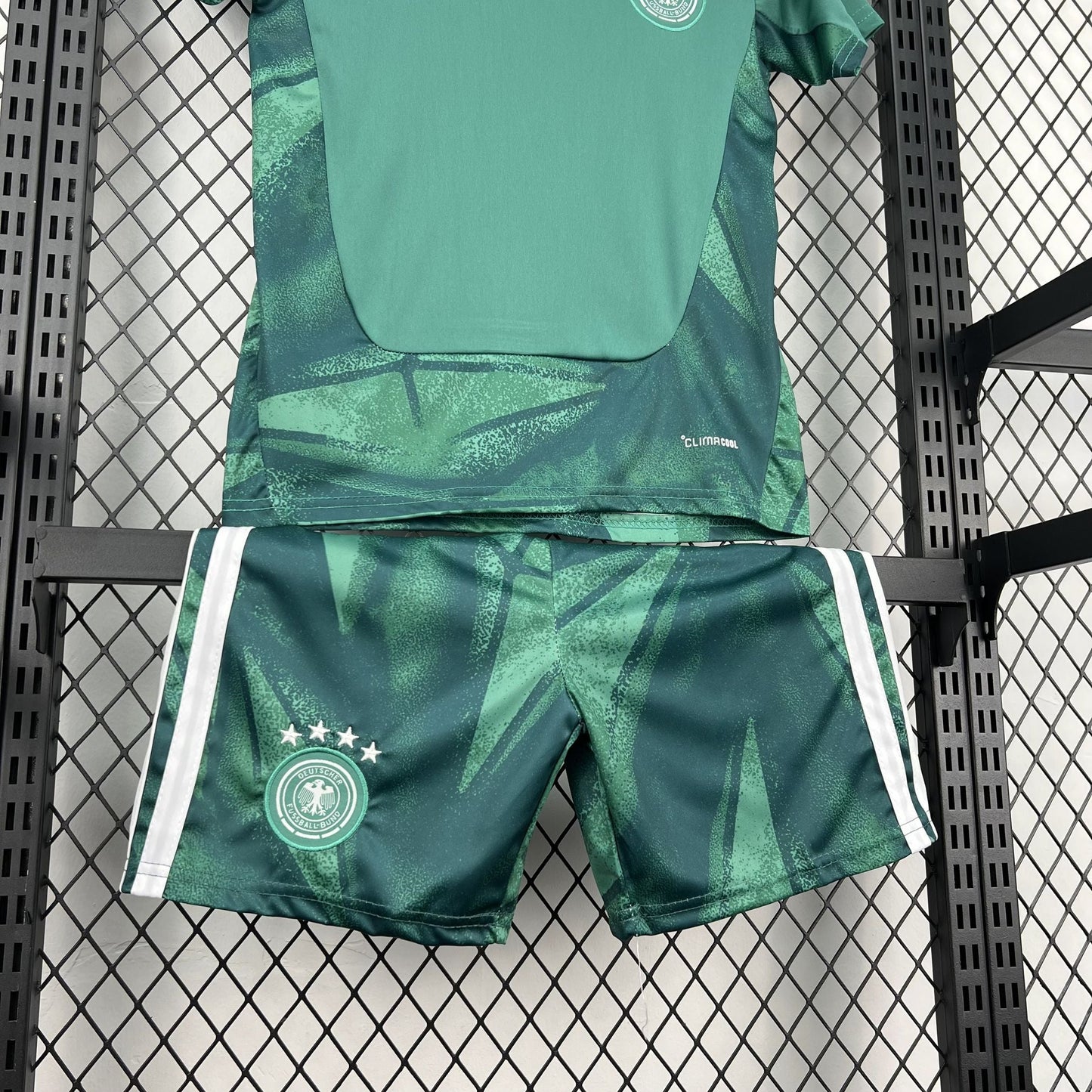 Maillot Gardien de But Coupe du Monde 2026 Allemagne Taille Enfant
