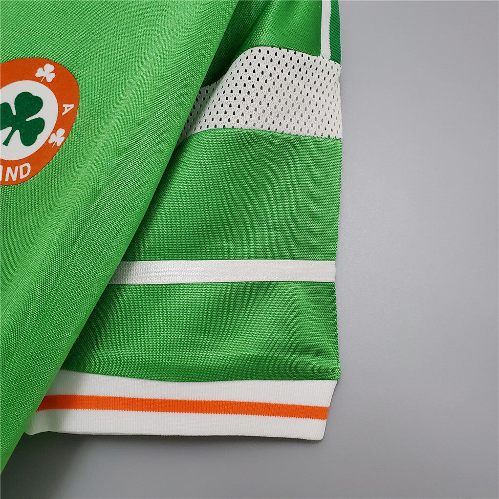 1988 Retro Ireland Home Jersey
