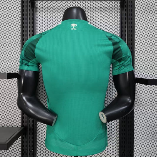 Divisa Home dell'Arabia Saudita 2025