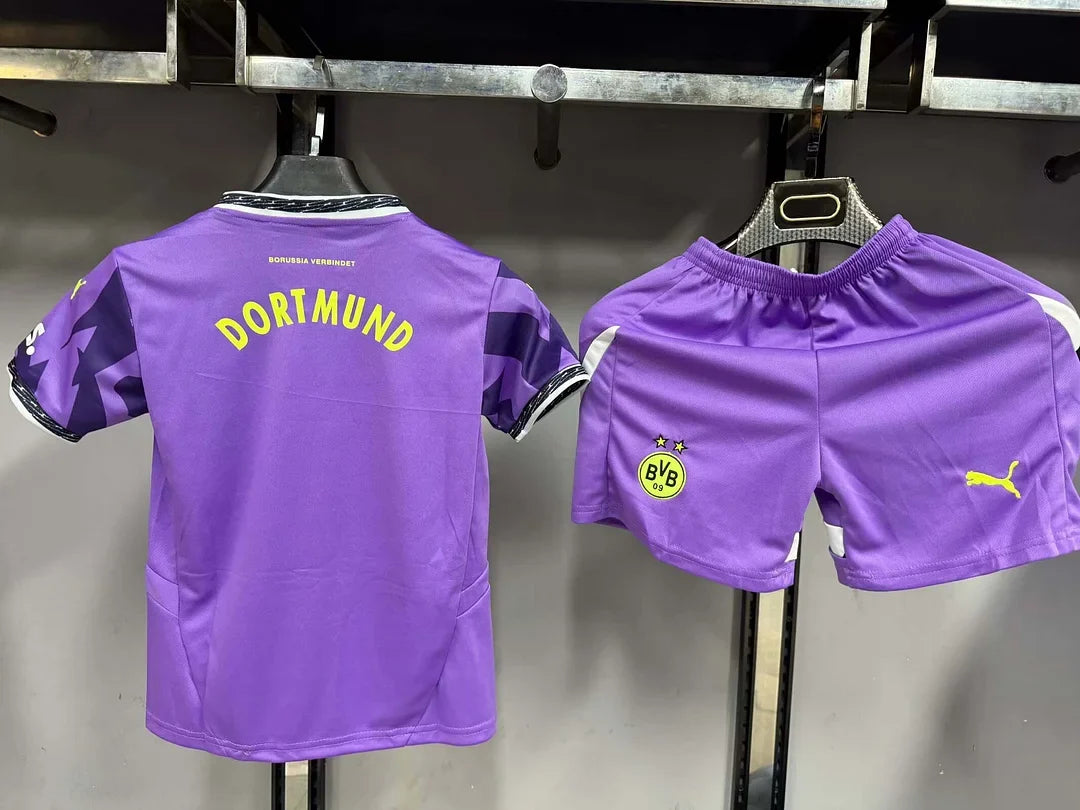 Maglia in edizione limitata 2025/2026 Dortmund, taglia bambino