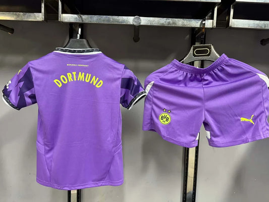 Maglia in edizione limitata 2025/2026 Dortmund, taglia bambino