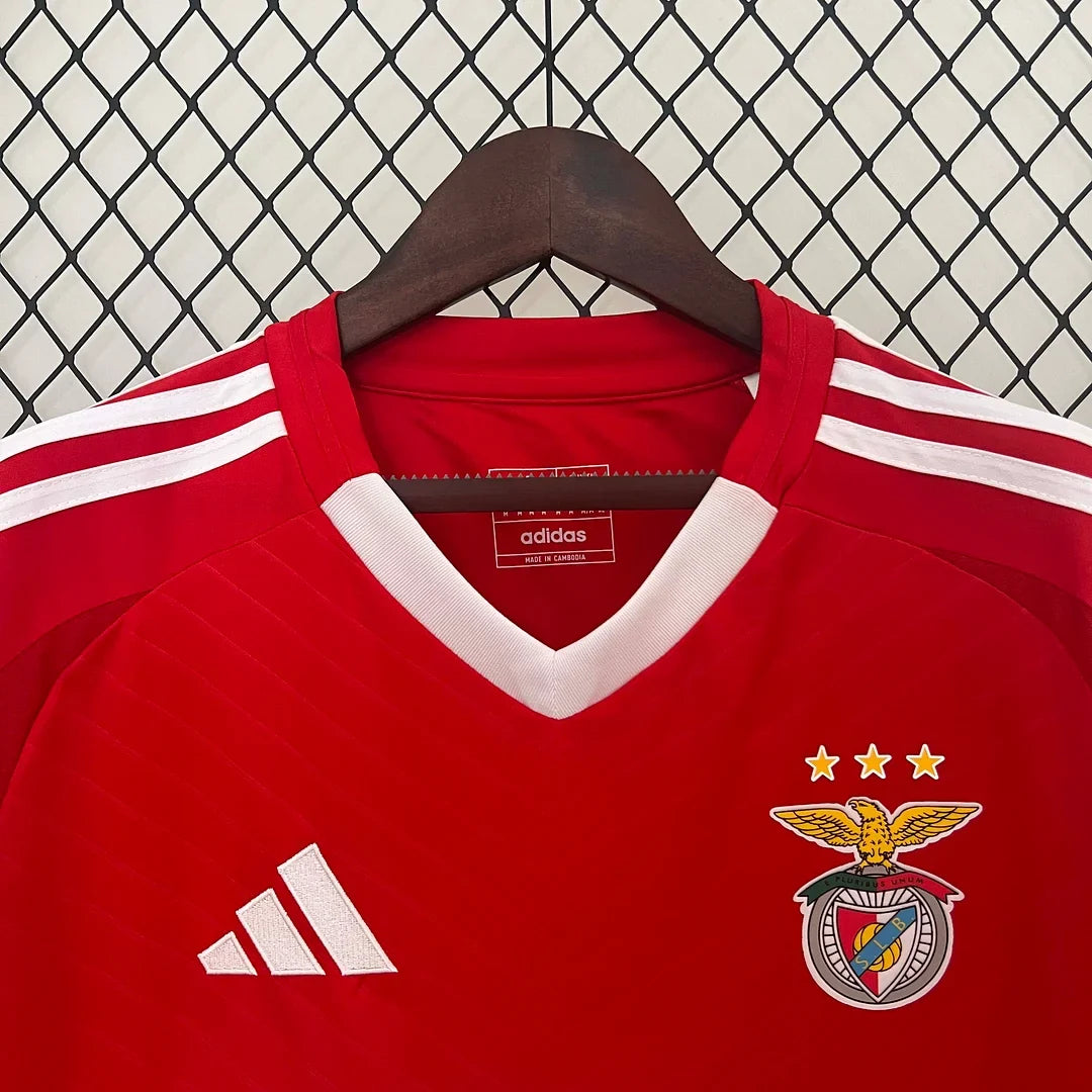2024-2025 Benfica Home Kit