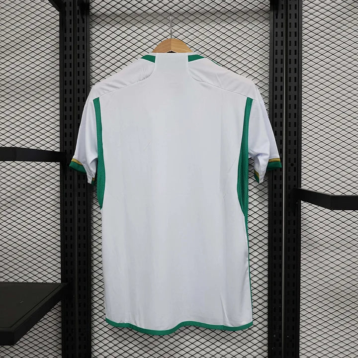 2022 Algeria Home Jersey