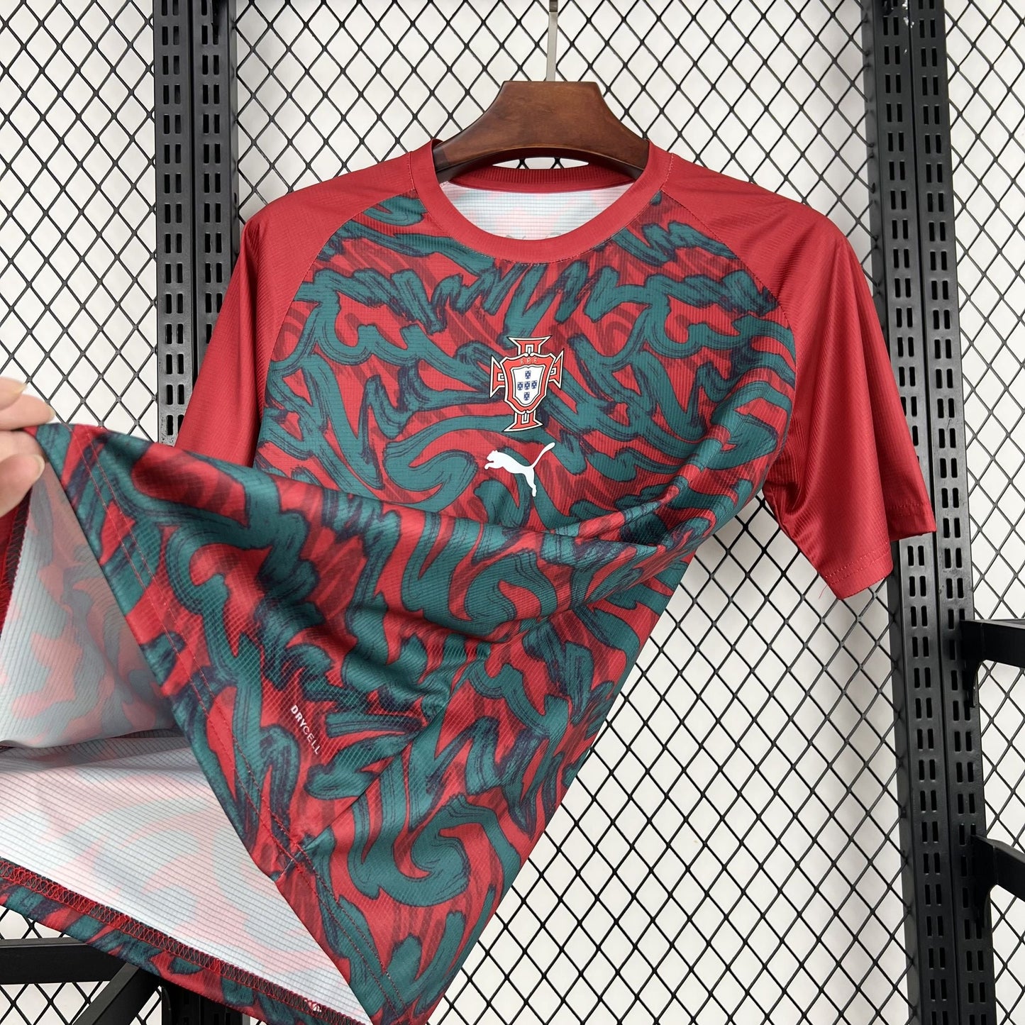 2026 Portugal Pre-Match Kit