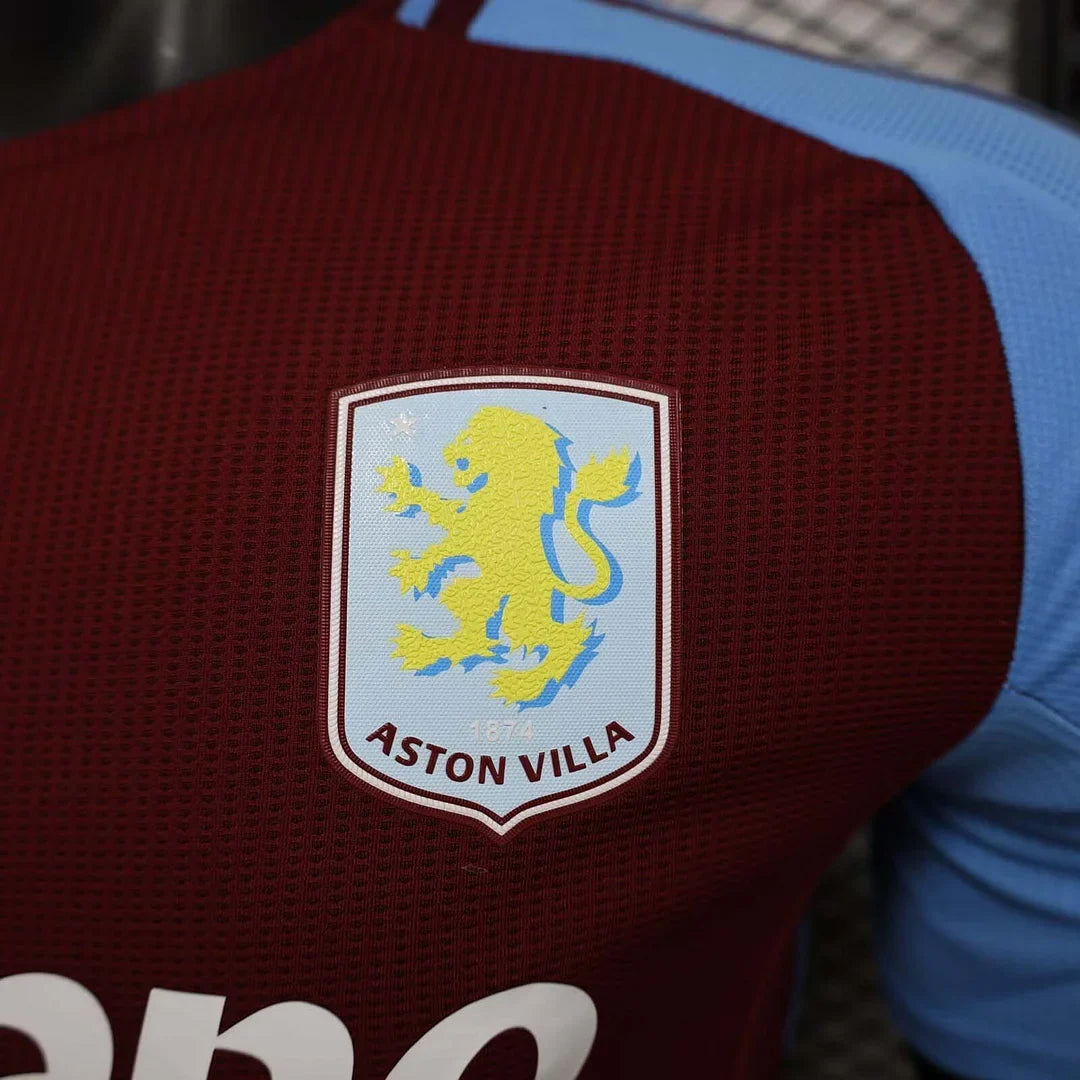 Kit Casa Aston Villa 2024-2025
