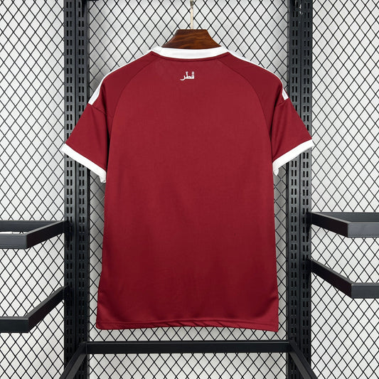 Maillot Domicile Coupe du Monde 2026 Qatar Version Fan