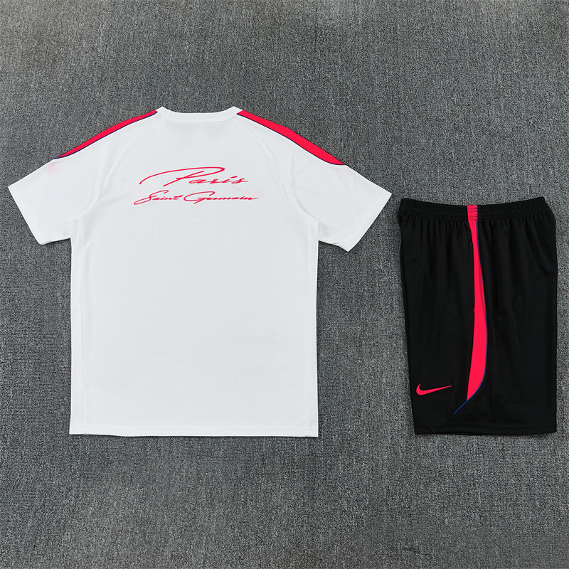 Completo bianco PSG 2026/2027