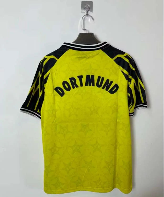 Maillot rétro domicile Dortmund 1994/1995