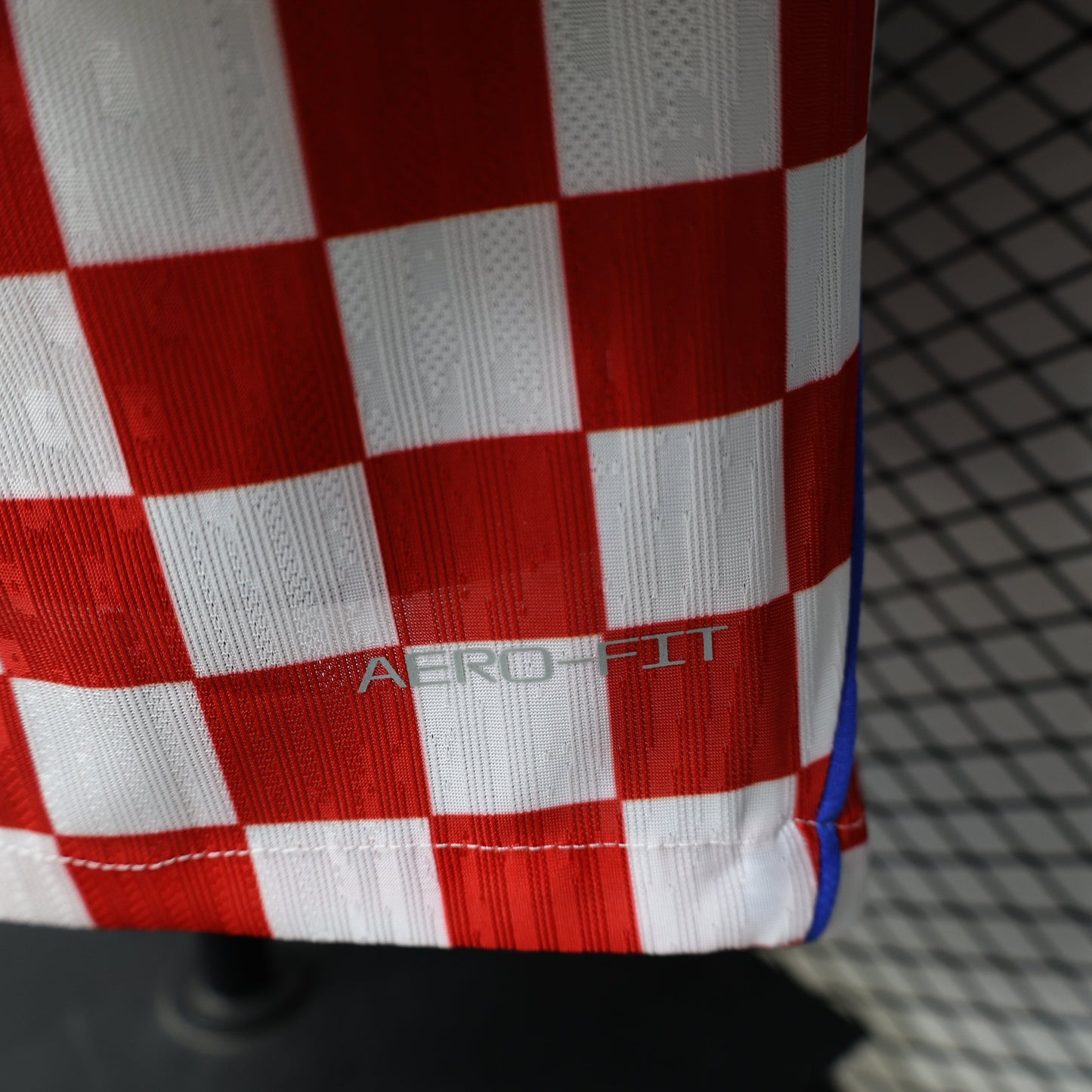 2026 Croatia Home World Cup Kit Player Version