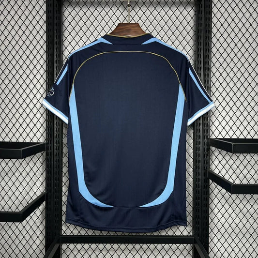 Maglia da Trasferta Argentina Retrò 2006