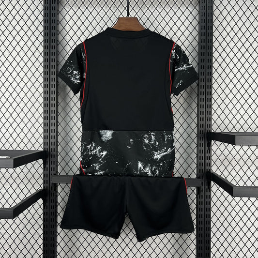 Maglia Trasferta Canada Mondiali 2026 Taglia Bambino