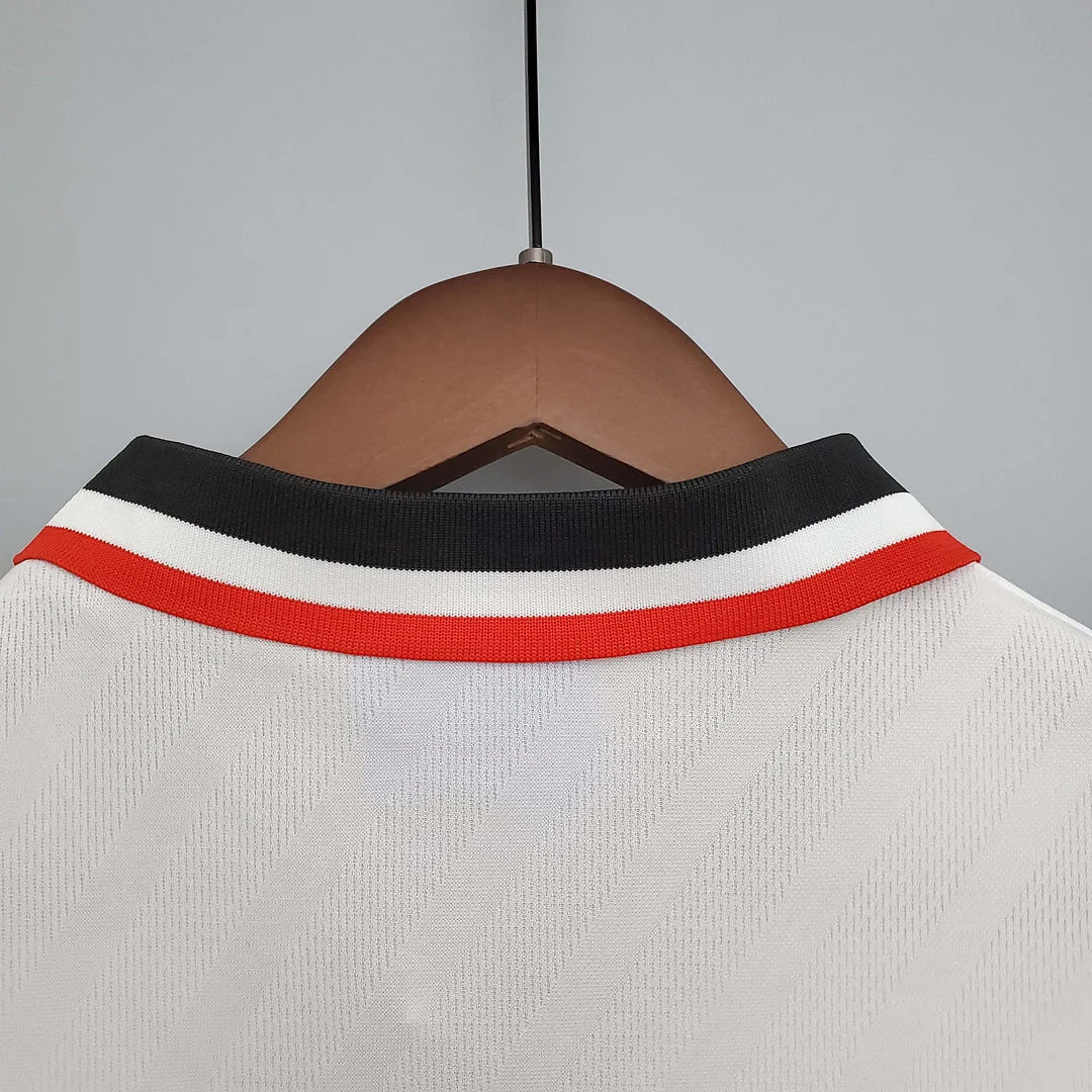 Maillot rétro extérieur Manchester United 1996/1997
