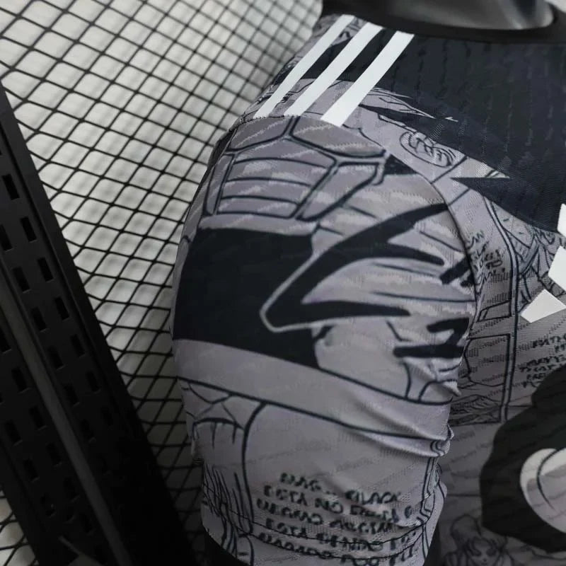 Maillot Japon "Vegeta Vanguard" Édition Limitée