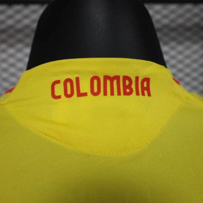 Colombia 2024 Home Kit