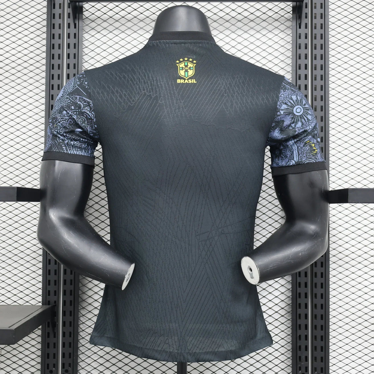 Maillot Brésil « Jésus » en édition limitée version joueur