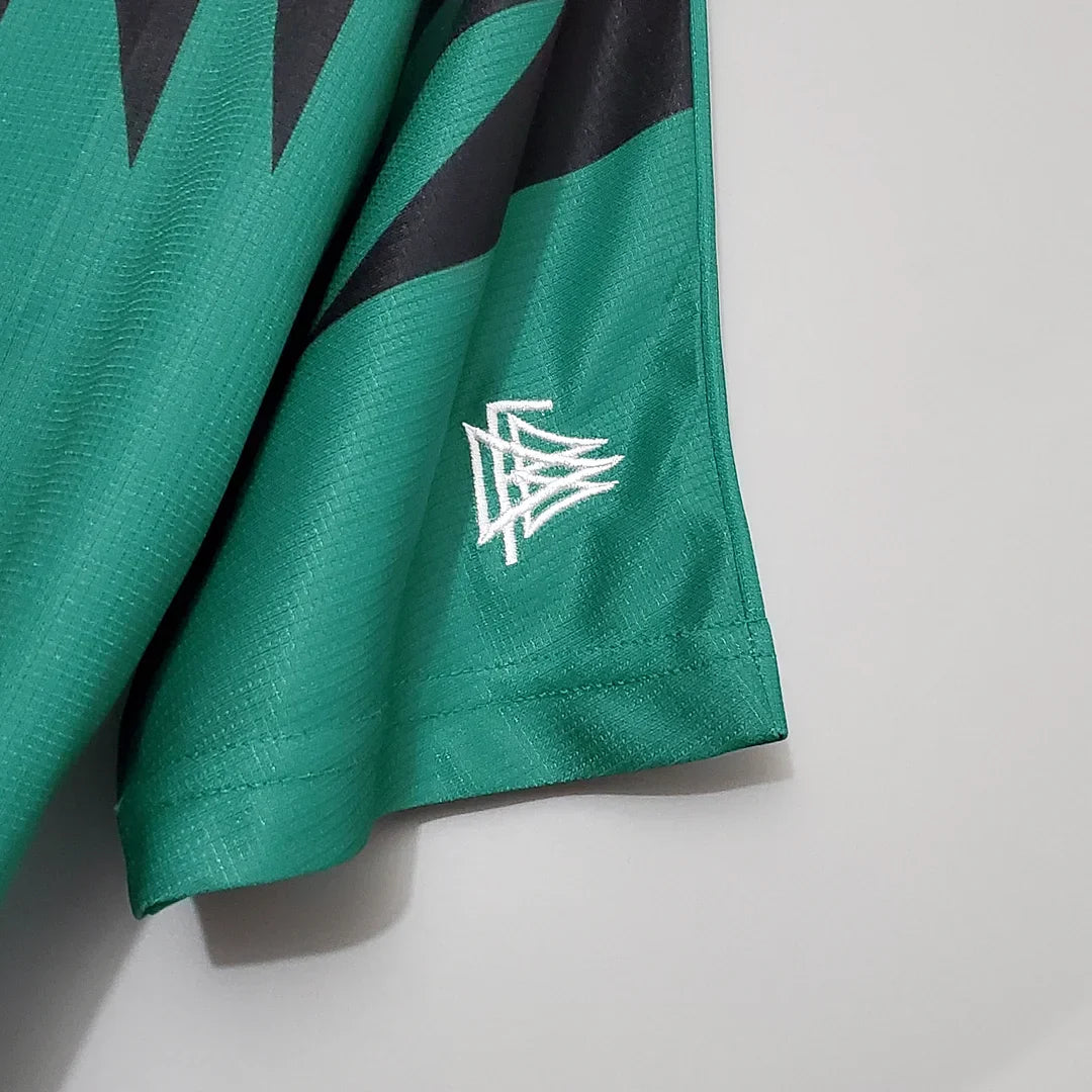 Maglia Calcio Germania Trasferta 1994 Stile Rétro