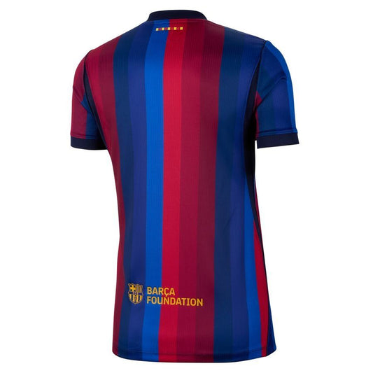2026/2027 Barcelone Domicile Femme