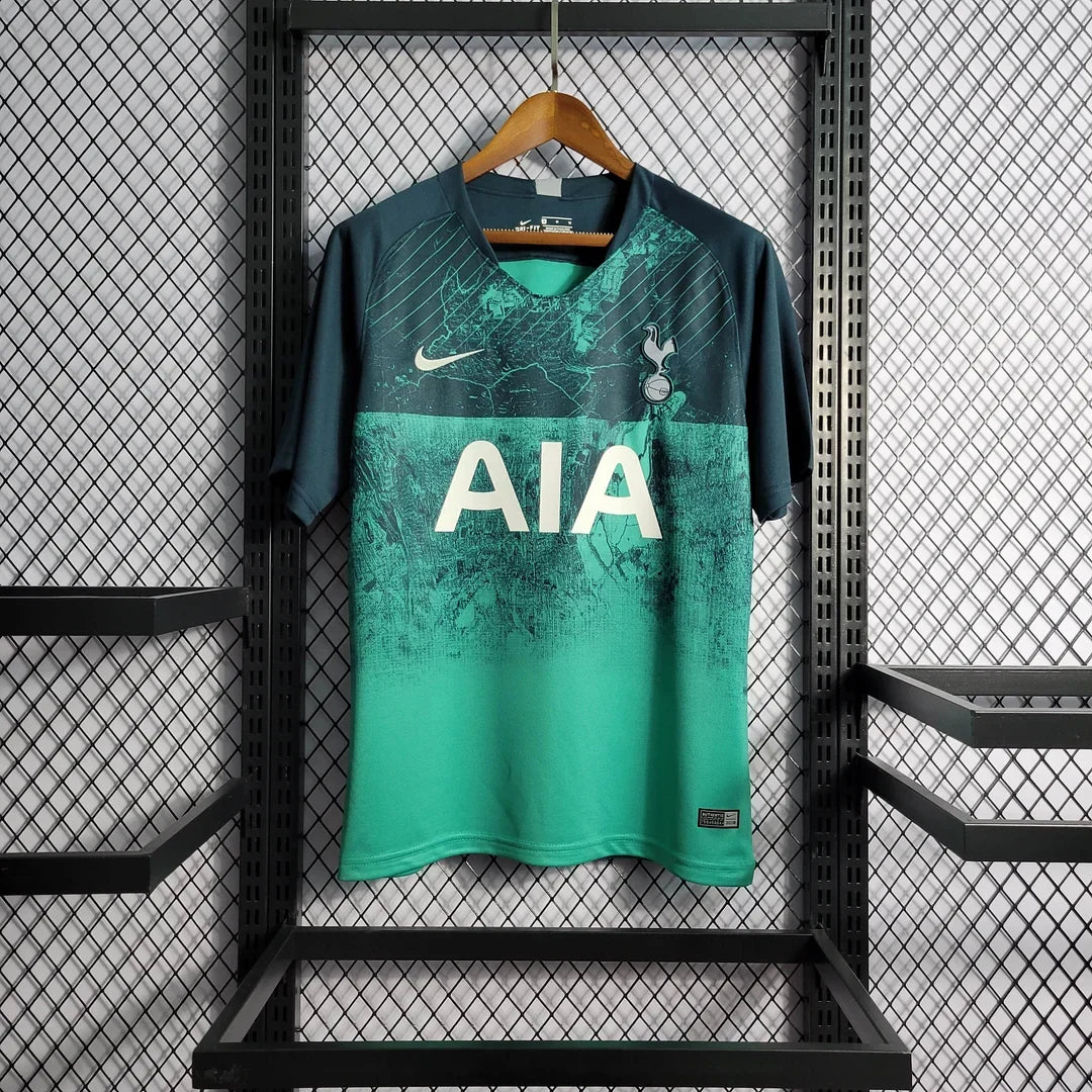 2018/2019 Tottenham Retro Third Away Jersey