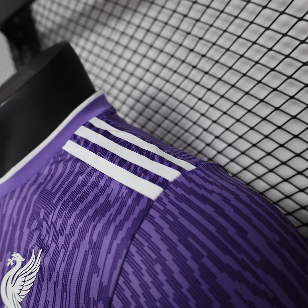 Maglia Liverpool "Imperial Violet" Edizione Limitata