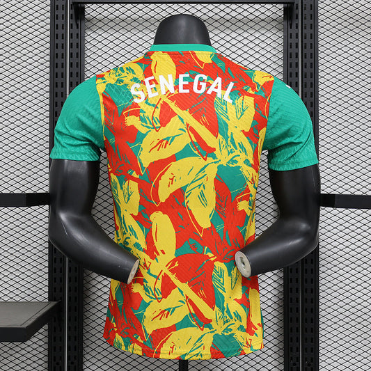 Completo pre-partita Senegal 2024/2025