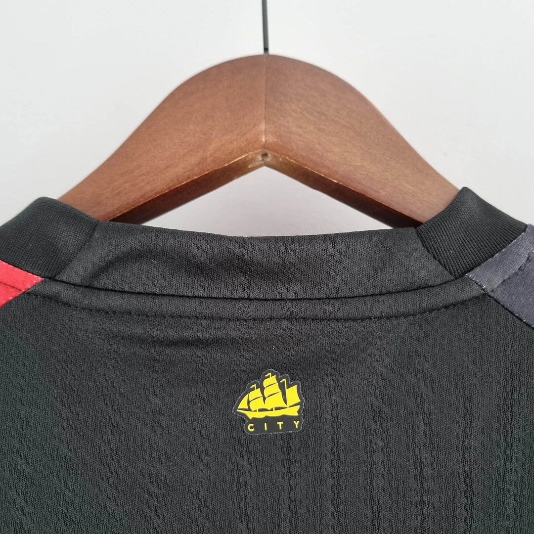 2022/2023 Manchester City Away Jersey