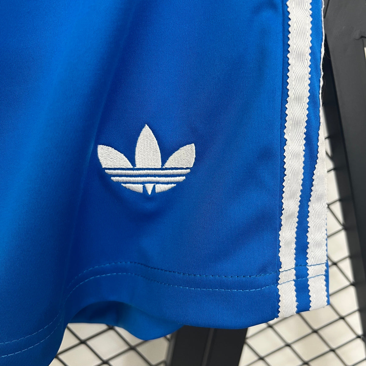 Pantaloncini da trasferta Real Madrid 2025/2026