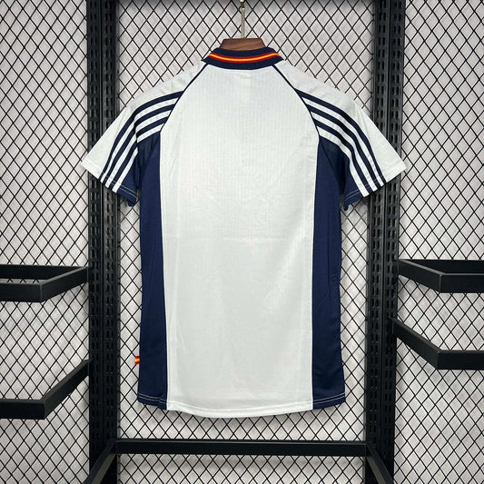 Maglia Spagna Trasferta Rétro 1998