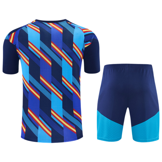 2026/2027 Espagne Ensemble bleu