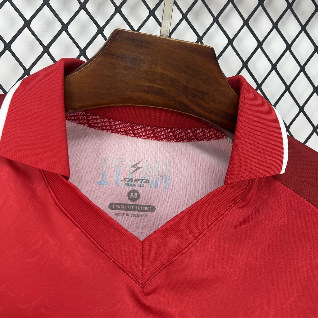 2026 Haiti Third Away World Cup Kit Fan Version