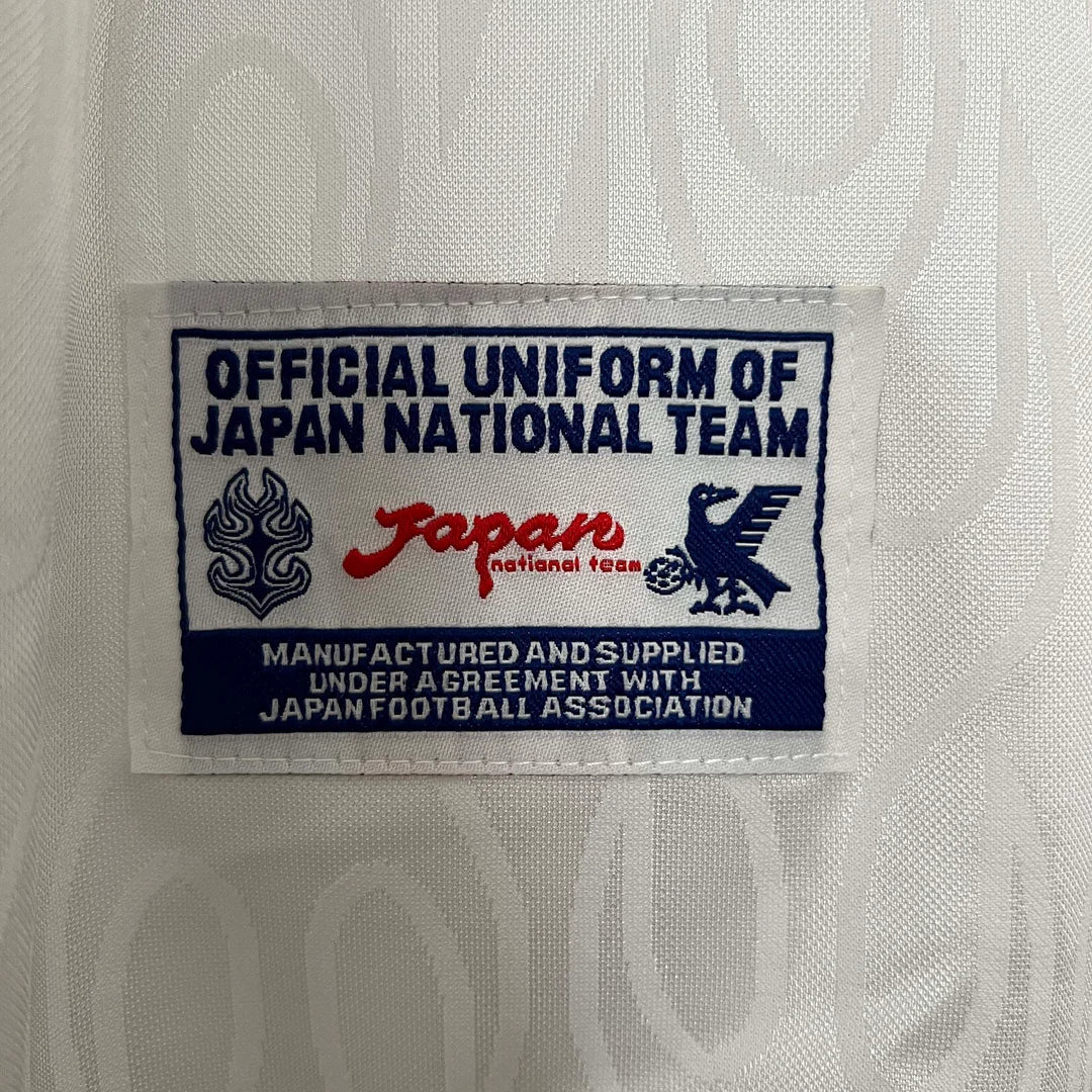 Giappone Retrò 1998-1999 Maglia Trasferta