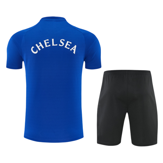 Completo blu Chelsea 2026/2027