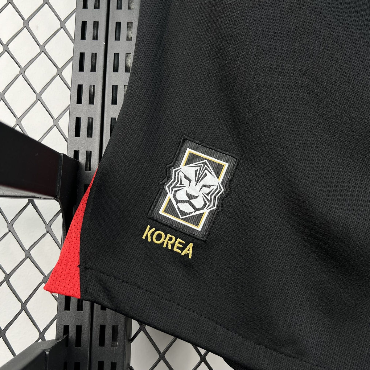 Shorts domicile Corée du Sud Coupe du Monde 2026