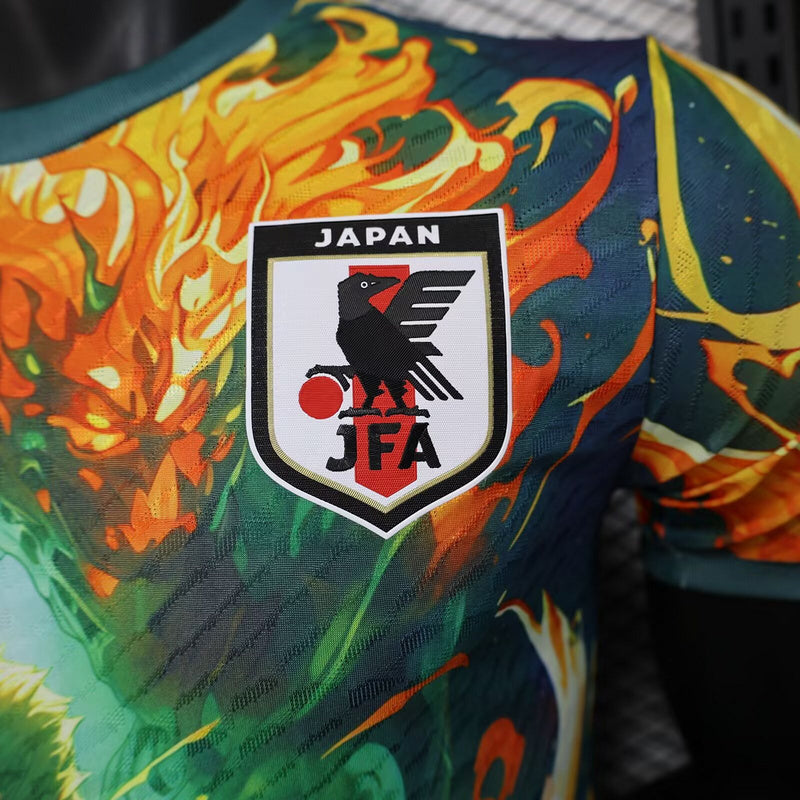 Maillot en édition limitée Japon « Emerald Awakening »