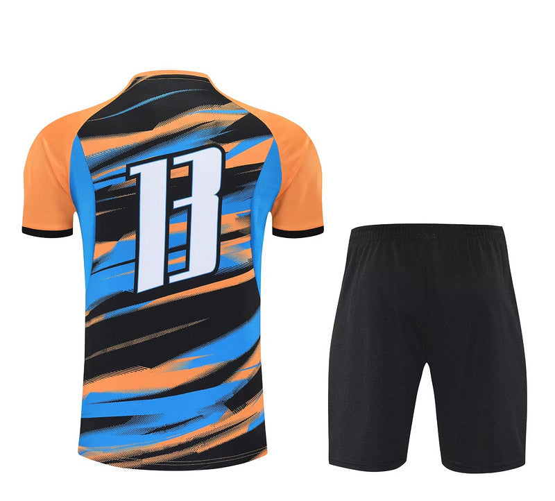 Completo Allenamento Marsiglia 2025/2026